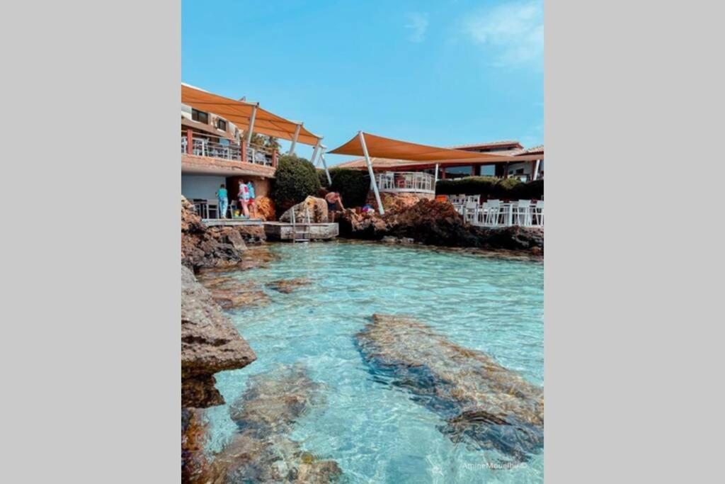 Appartement Ezzouhour Dar Sammoud Kelibia Dış mekan fotoğraf