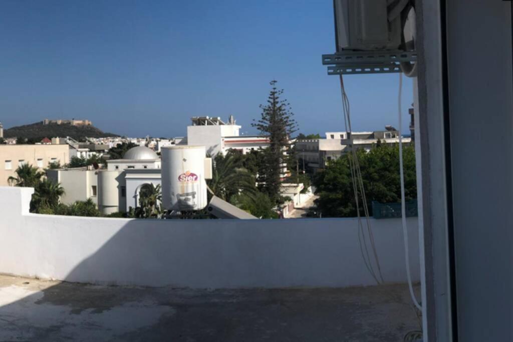 Appartement Ezzouhour Dar Sammoud Kelibia Dış mekan fotoğraf