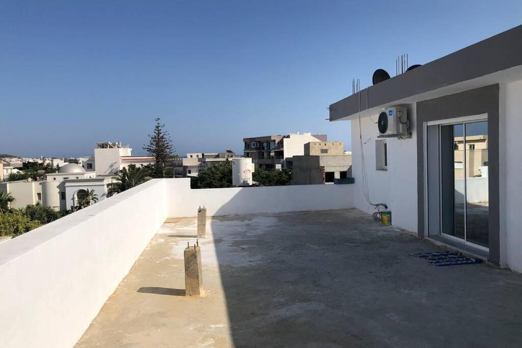 Appartement Ezzouhour Dar Sammoud Kelibia Dış mekan fotoğraf