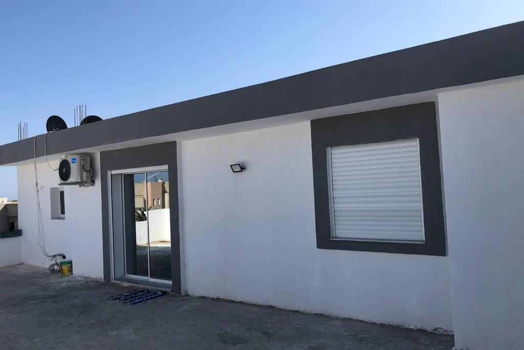 Appartement Ezzouhour Dar Sammoud Kelibia Dış mekan fotoğraf