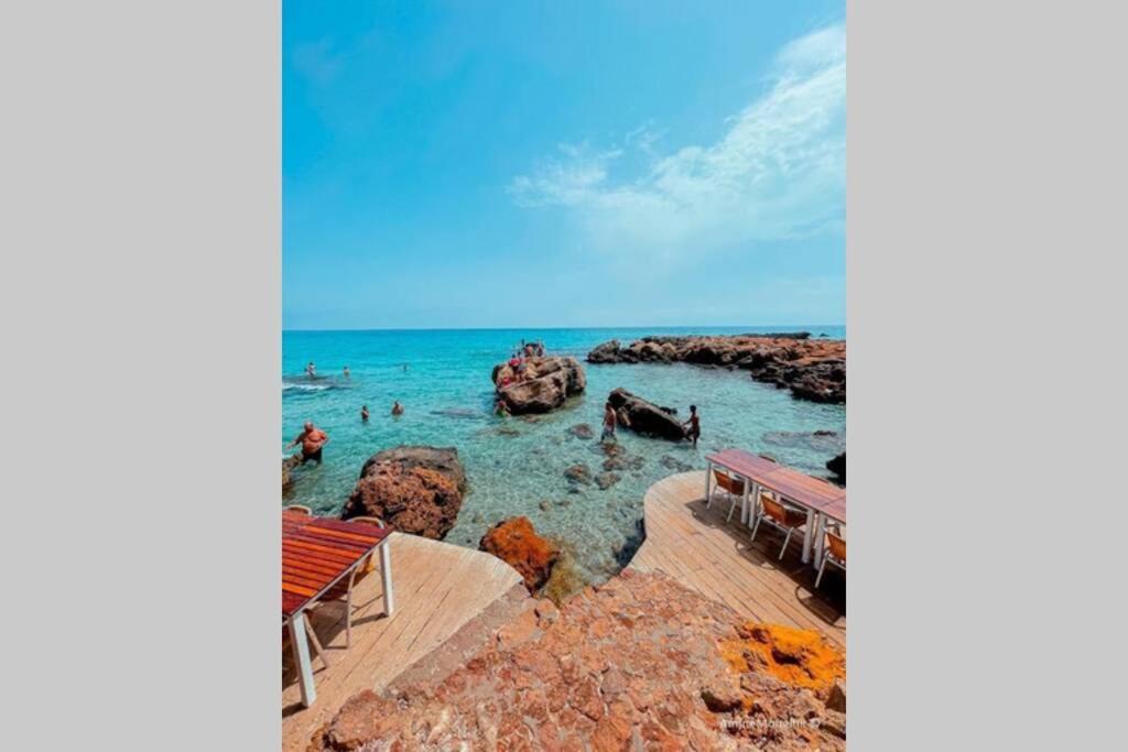 Appartement Ezzouhour Dar Sammoud Kelibia Dış mekan fotoğraf