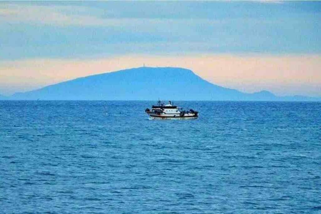 Appartement Ezzouhour Dar Sammoud Kelibia Dış mekan fotoğraf