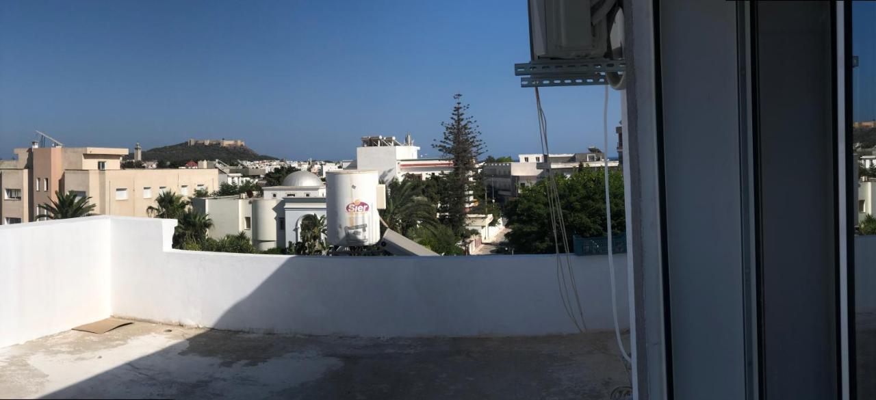 Appartement Ezzouhour Dar Sammoud Kelibia Dış mekan fotoğraf
