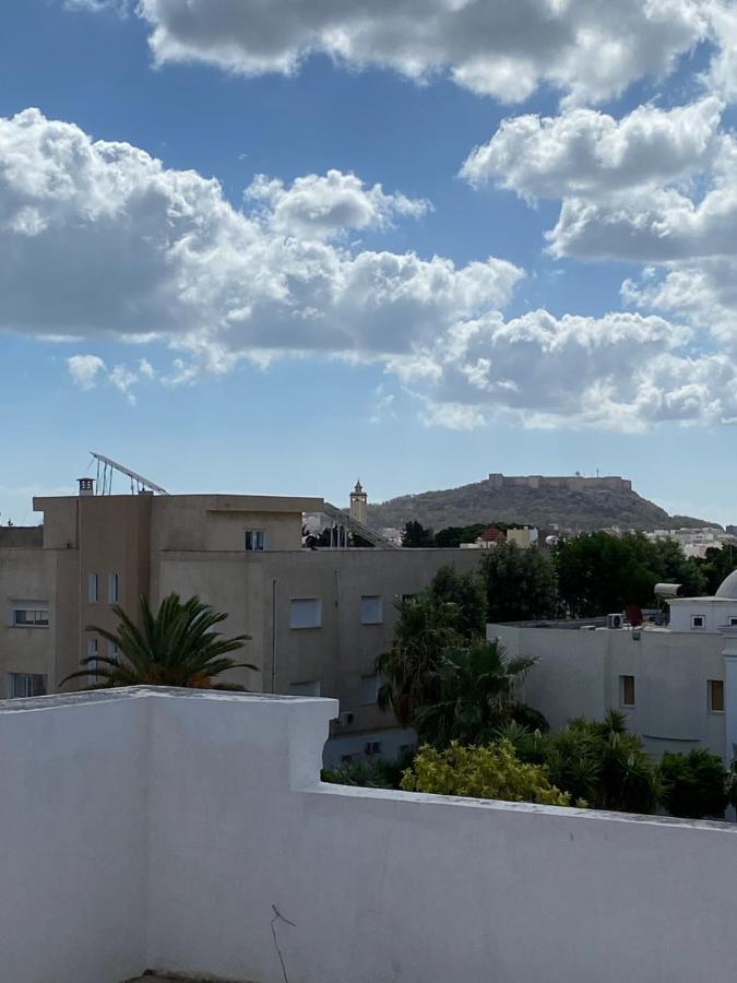 Appartement Ezzouhour Dar Sammoud Kelibia Dış mekan fotoğraf