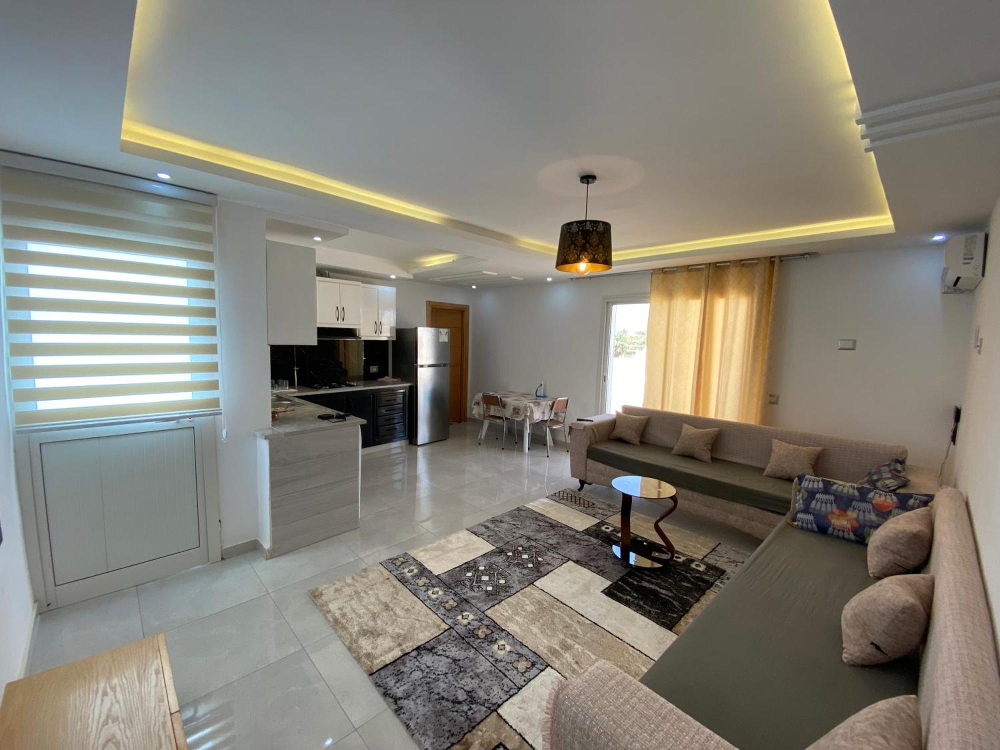 Appartement Ezzouhour Dar Sammoud Kelibia Dış mekan fotoğraf