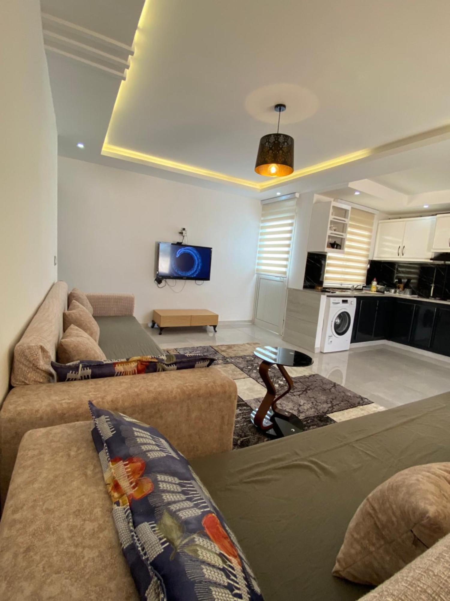 Appartement Ezzouhour Dar Sammoud Kelibia Dış mekan fotoğraf