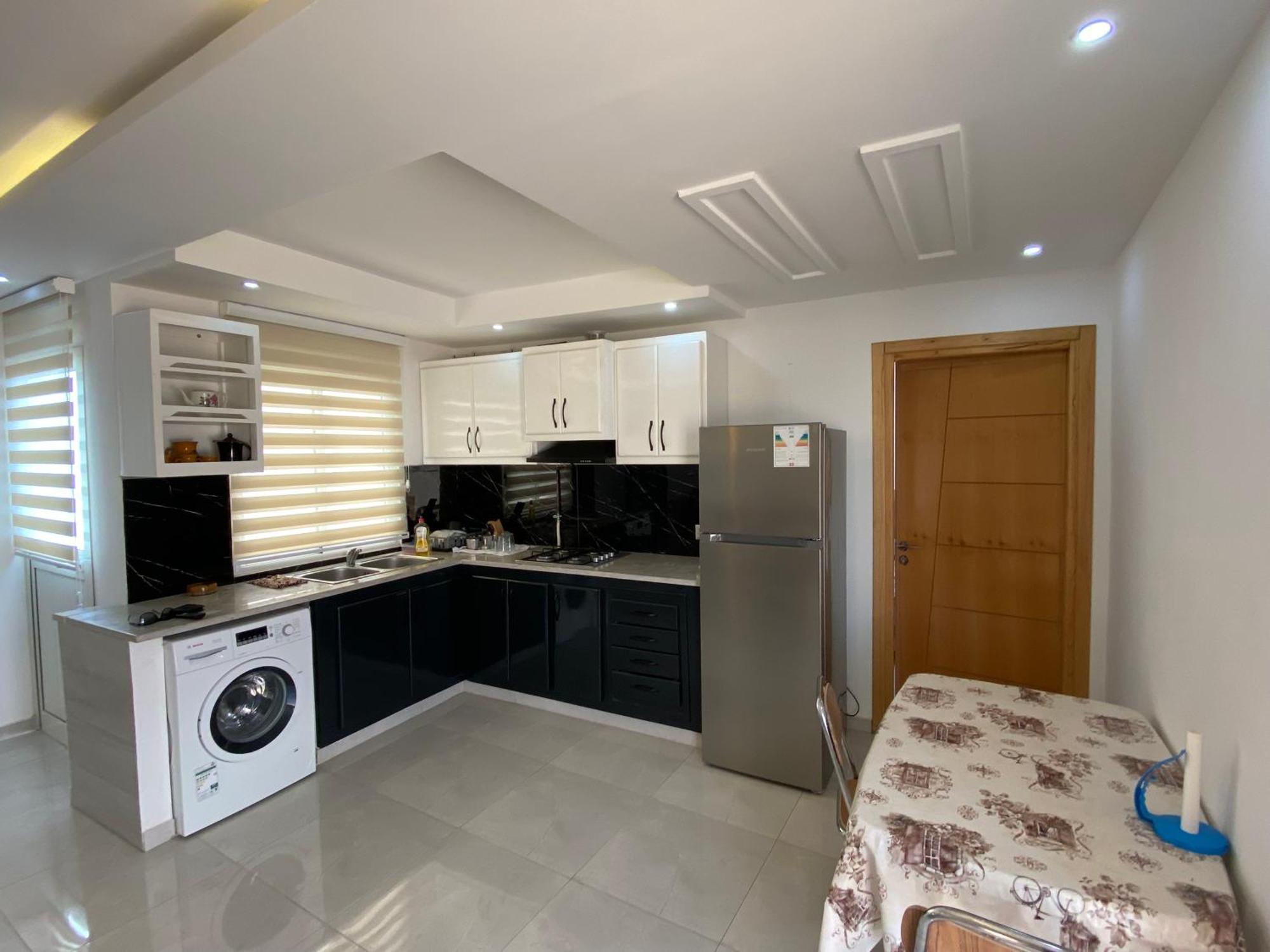 Appartement Ezzouhour Dar Sammoud Kelibia Dış mekan fotoğraf