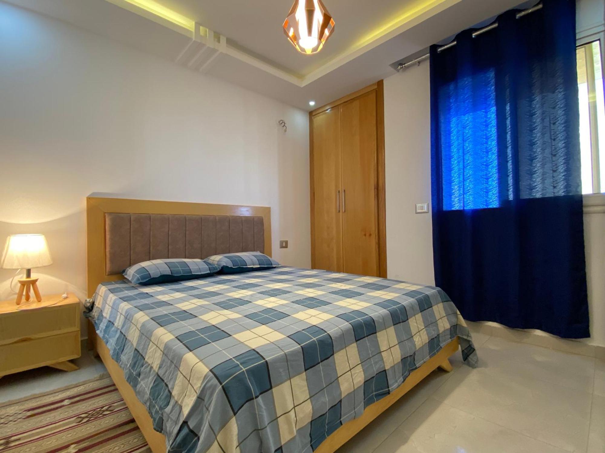 Appartement Ezzouhour Dar Sammoud Kelibia Dış mekan fotoğraf